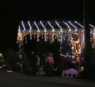 La maison de noel