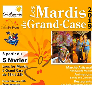 Les mardis de grand-case